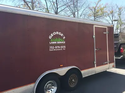 Vehicle Logos Lettering and Wraps Photo